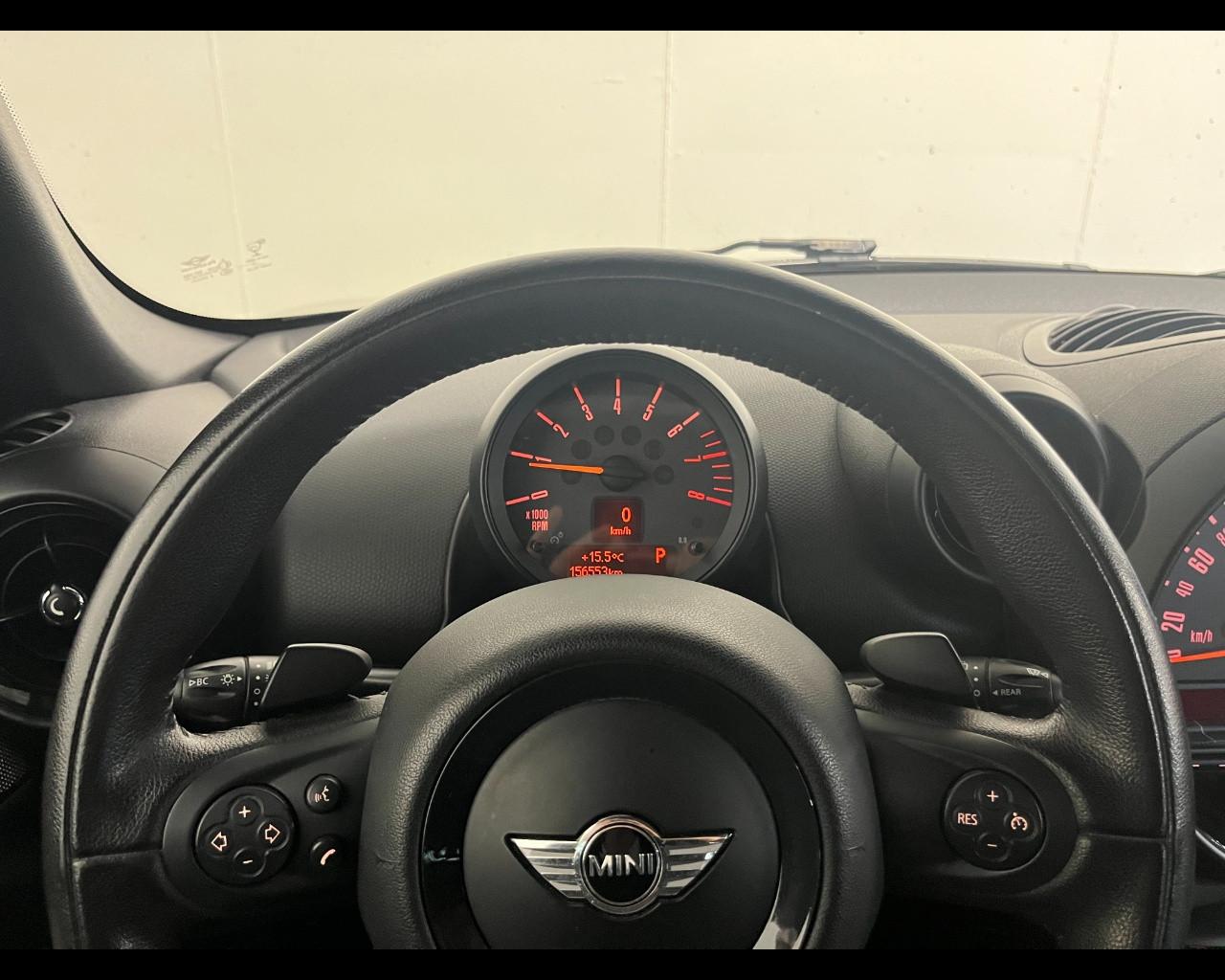 MINI MINI COUNTRYMAN 1.6 COOPER S