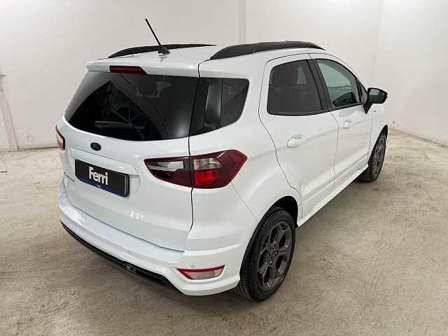 Ford EcoSport Ecosport 1.0 ecoboost st-line s&s 125cv my20.25