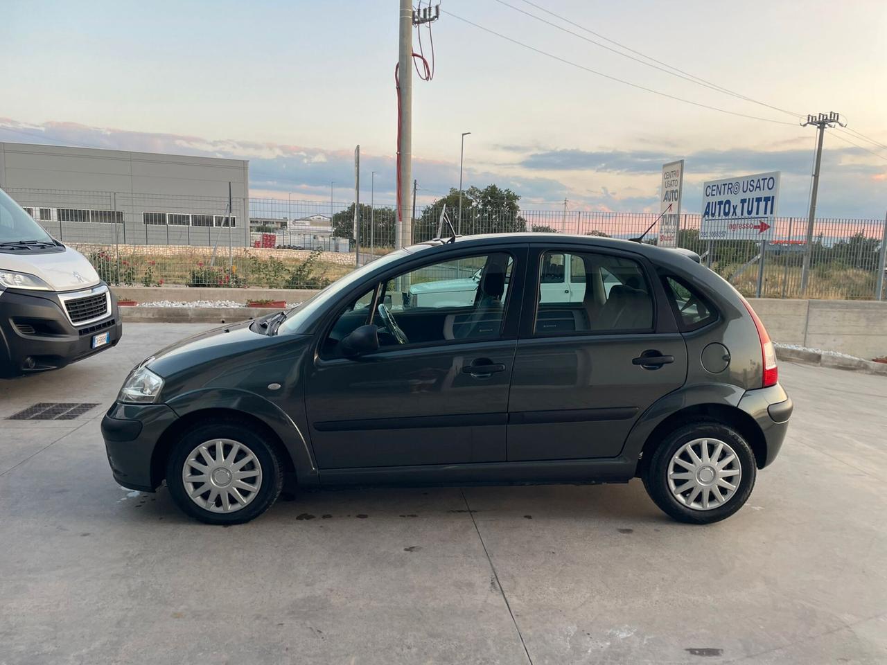 Citroen C3 1.1 airdream Exclusive ok neopatentati