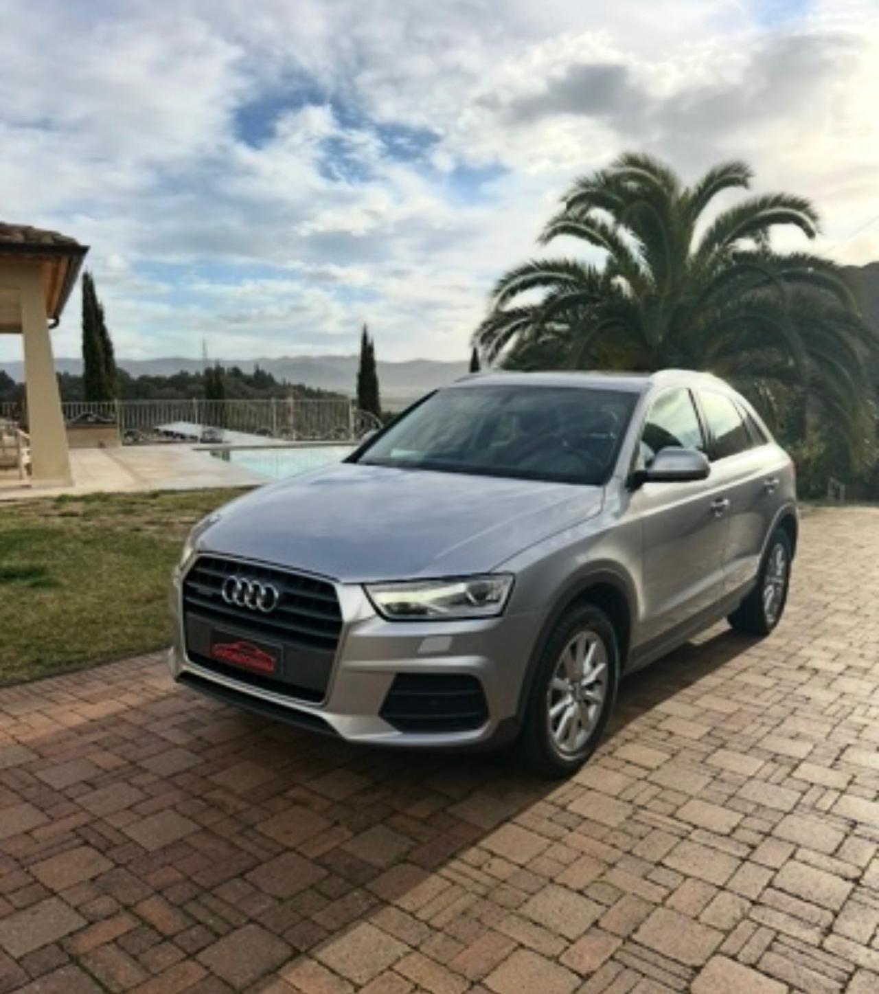 Audi Q3 2.0 TDI 150 CV quattro S tronic Business