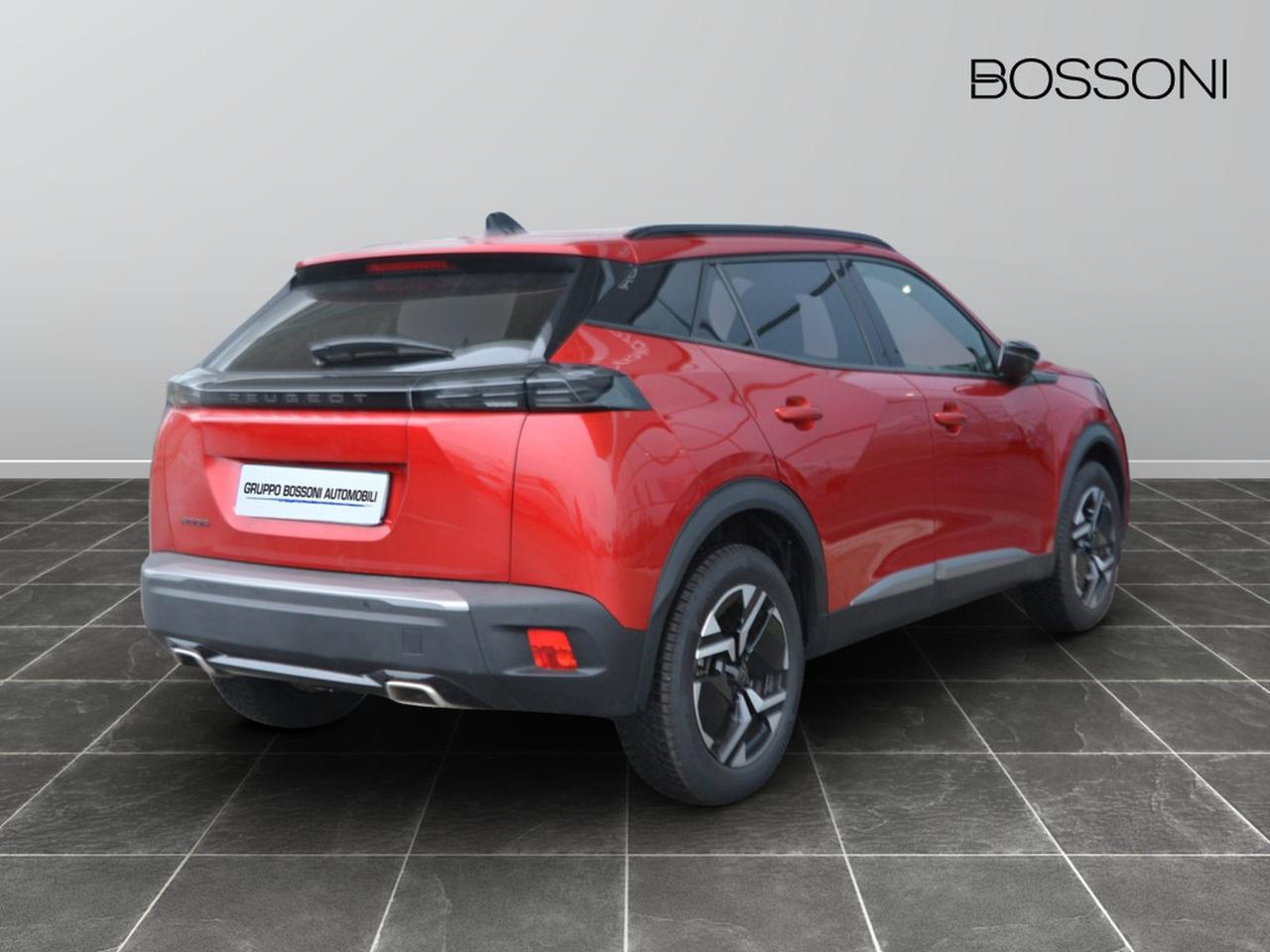 Peugeot 2008 1.2 puretech 130cv allure eat8 s&s