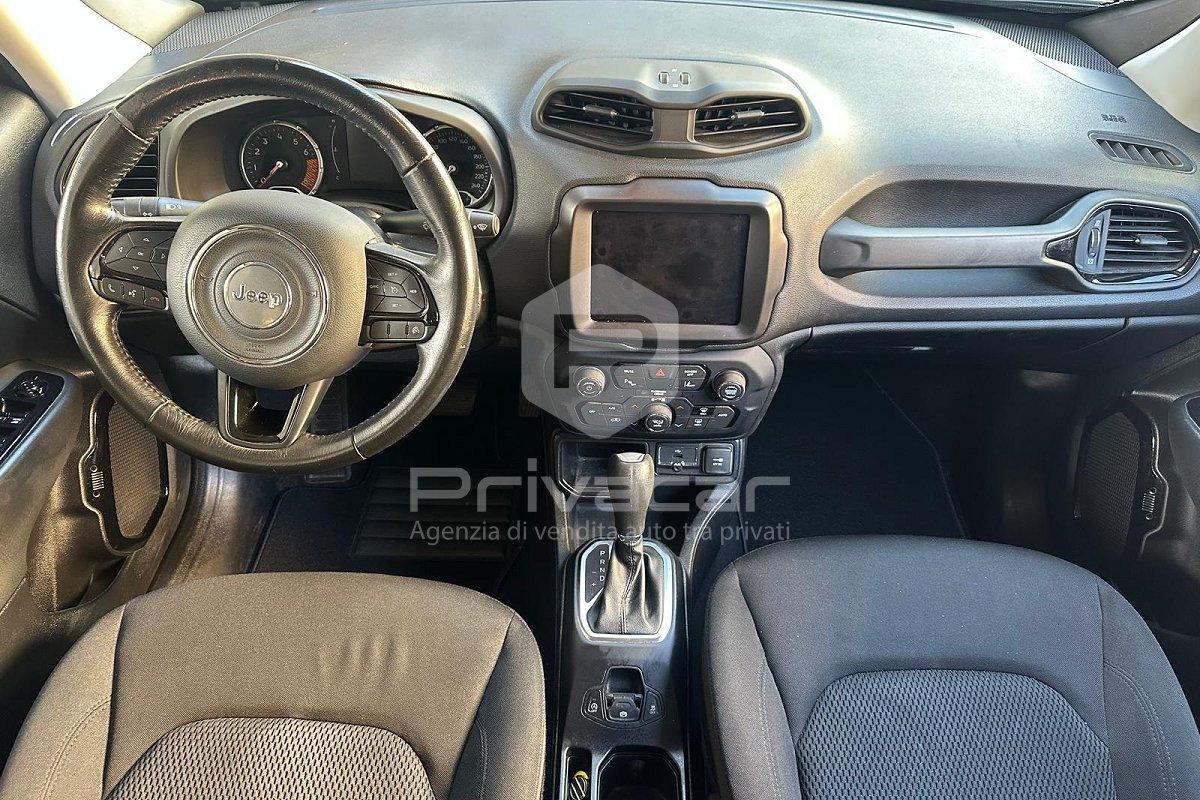 JEEP Renegade 1.3 T4 DDCT Business