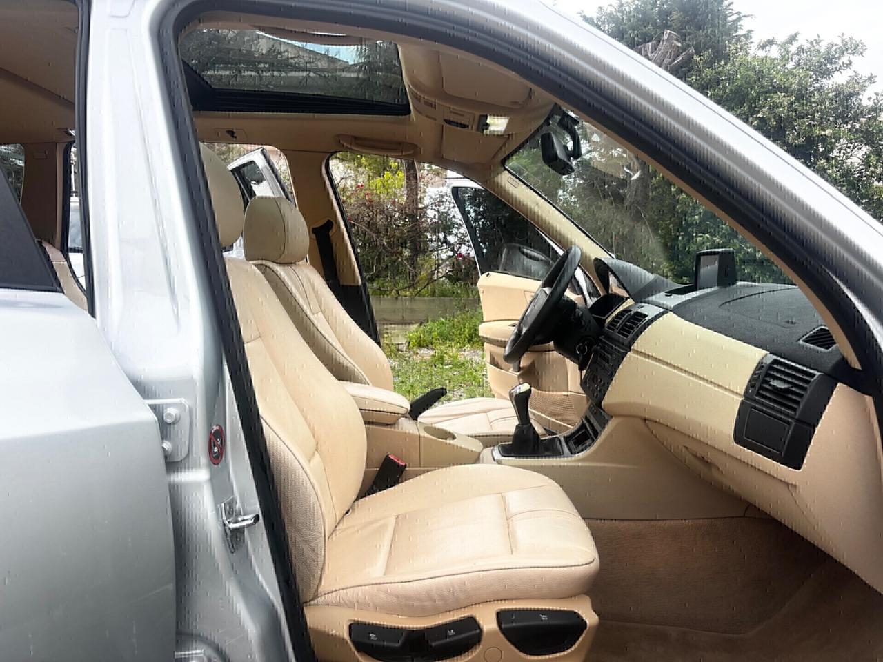 Bmw X3 2.0d cat Attiva