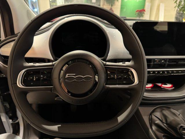 FIAT 500 Berlina Hybrid Torino NUOVO