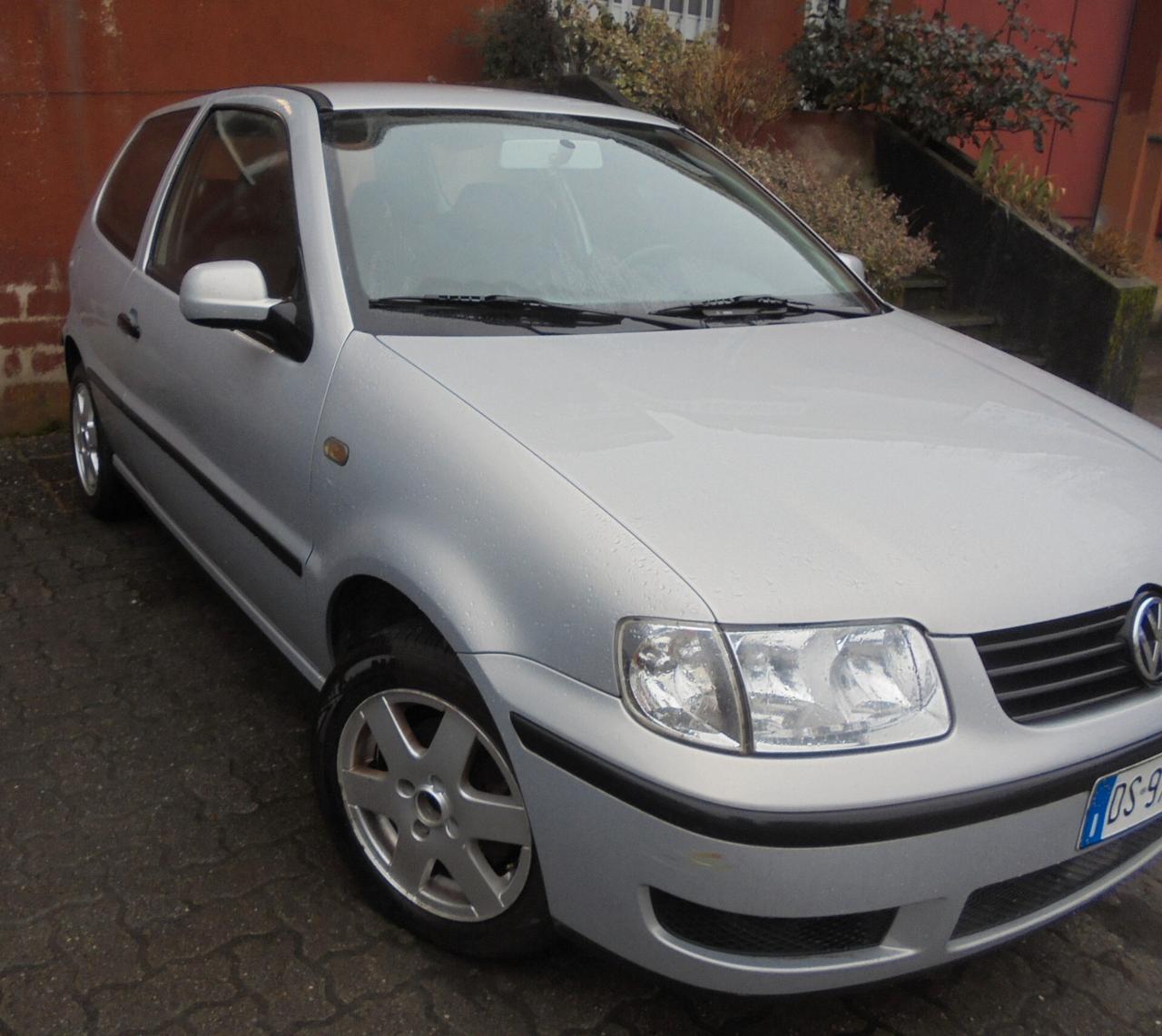 Volkswagen Polo 1.4 cat 3 porte Comfortline