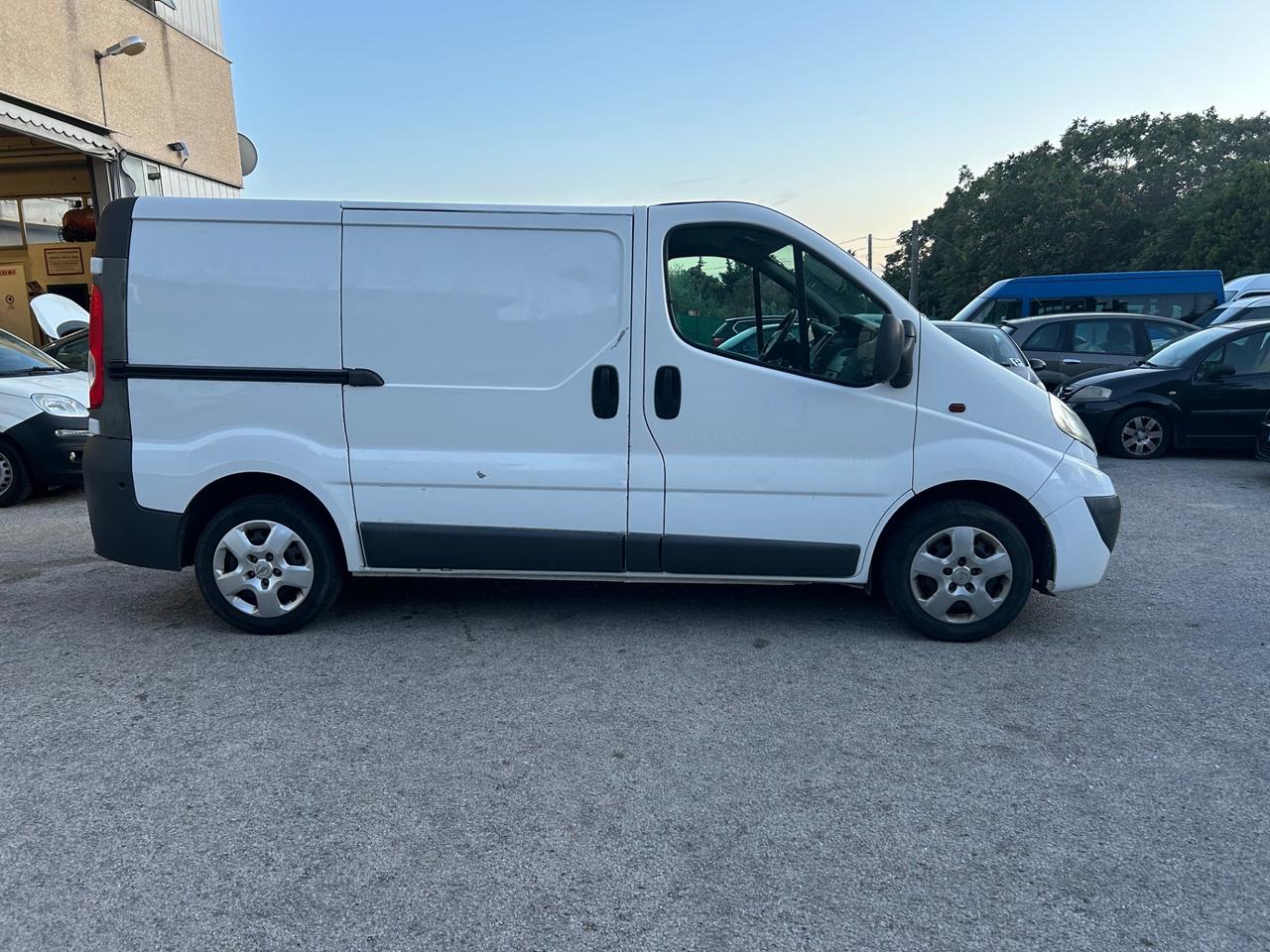 Opel Vivaro 29 2.0 CDTI PC-TA Furgone