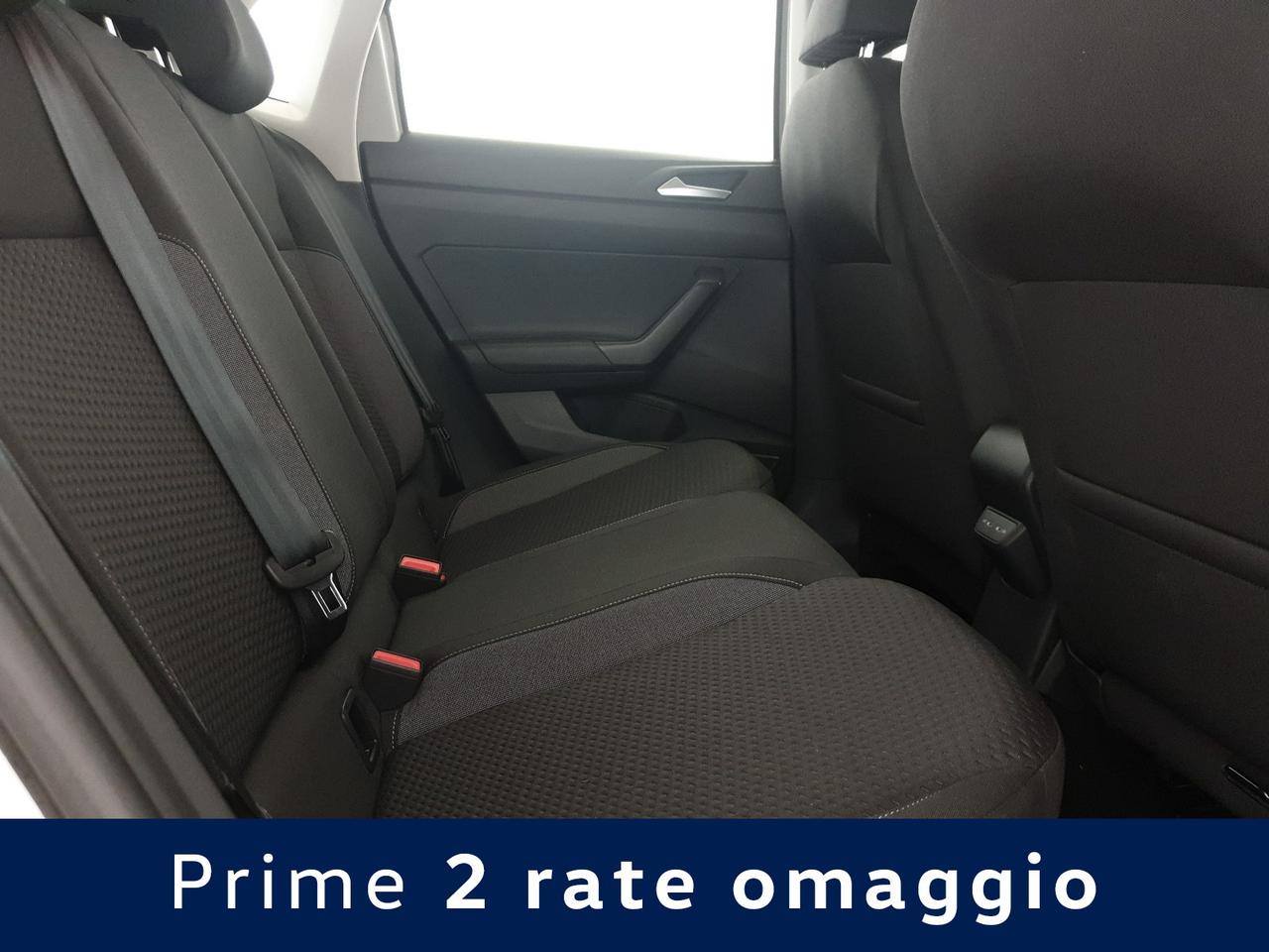 Volkswagen Polo 1.0 tsi life 95cv