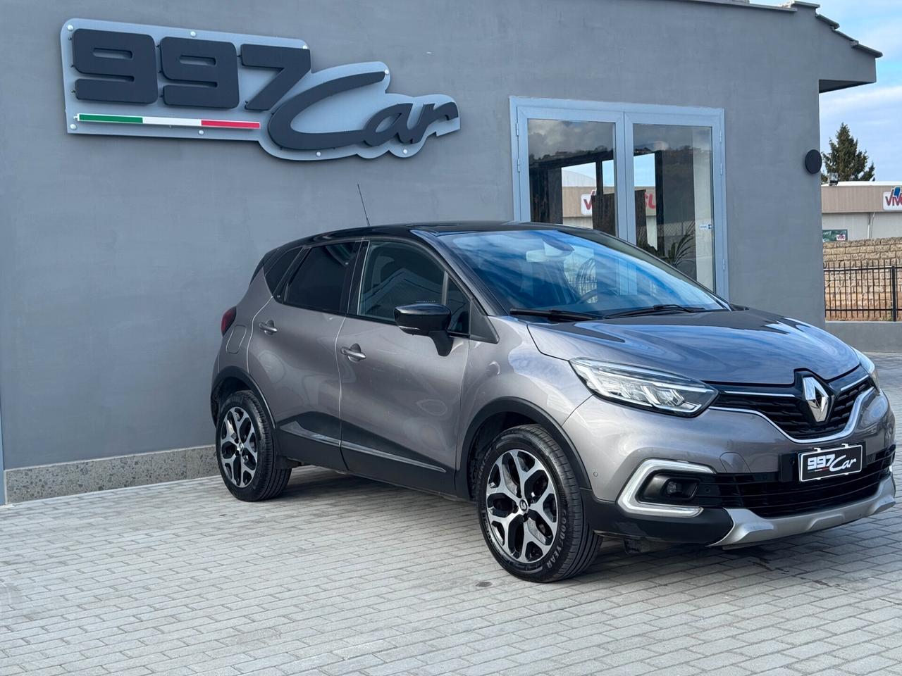 Renault Captur dCi 8V 110 CV Start&Stop Energy Bose UNI PRO FULL
