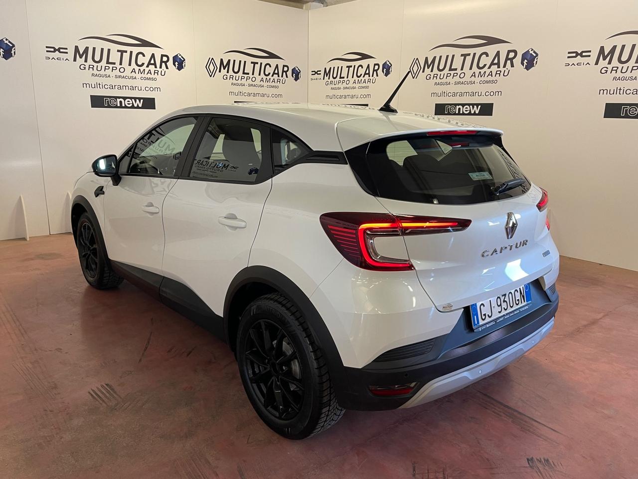 Renault Captur Full Hybrid E-Tech 145 CV Zen