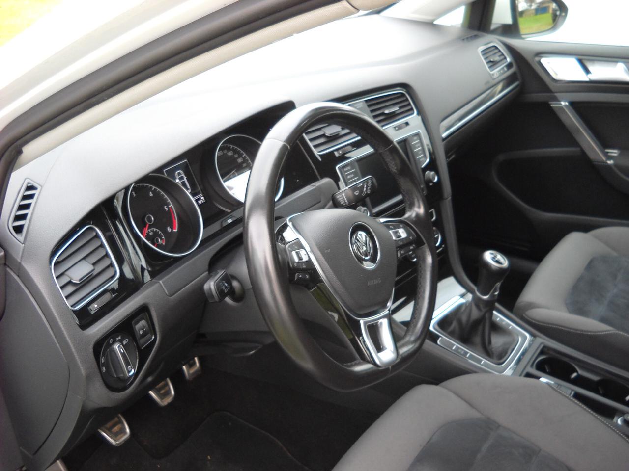 Volkswagen Golf 1.6 TDI 110 CV 5p. Comfortline BlueMotion Technology