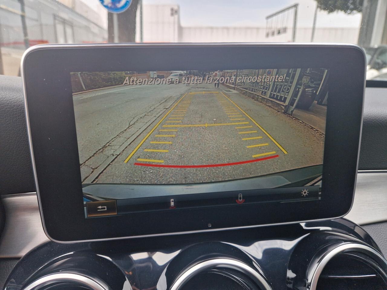 Mercedes-benz C 220 C 220 d S.W. 4Matic Auto Premium