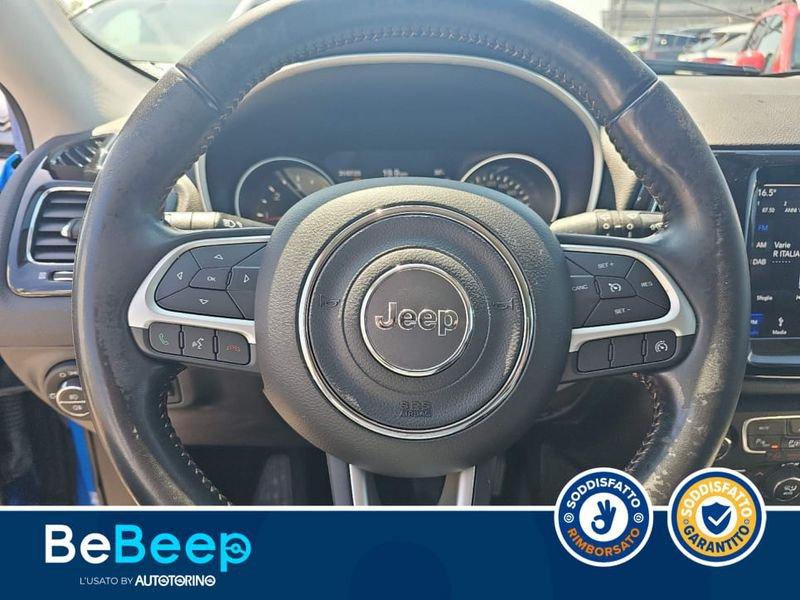 Jeep Compass 1.6 MJT LIMITED 2WD 120CV MY19