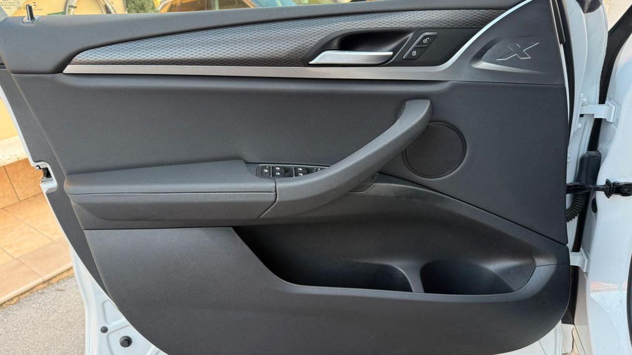 BMW X3 XDRIVE 20d 48V M-SPORT 2024