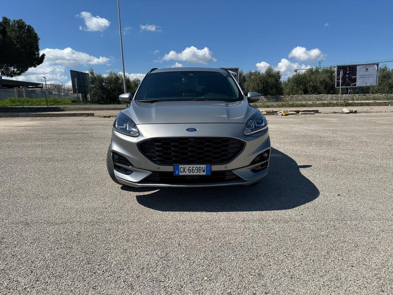 Ford Kuga 1.5 EcoBlue 120 CV aut. 2WD ST-Line X