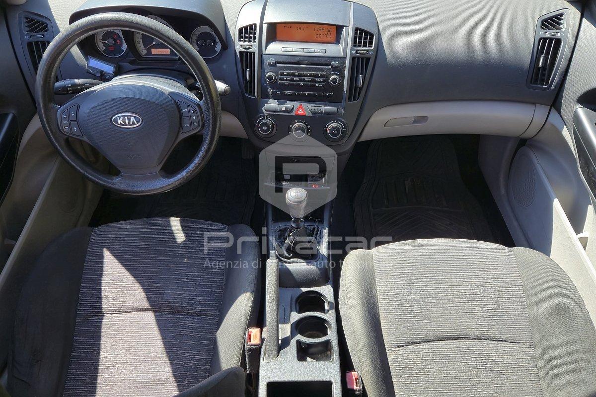 KIA cee'd 1.6 CRDi VGT 90CV 5p. LX
