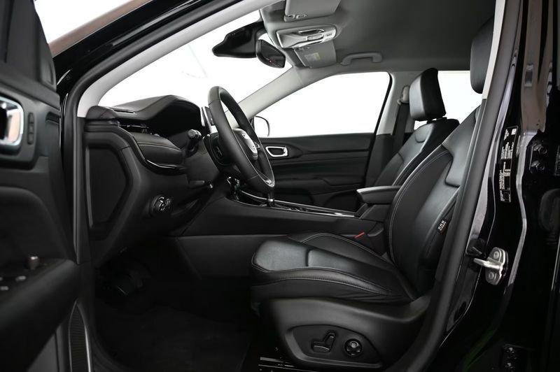 Jeep Compass Compass 1.5 Turbo T4 130 CV MHEV 2WD Summit 19" LED CAMERA PELLE