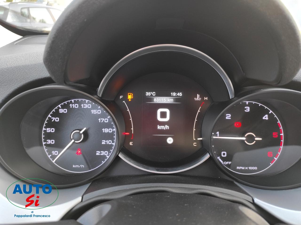 Fiat 500X 1.6 Mjet - 130cv UNICO PROPRIET.