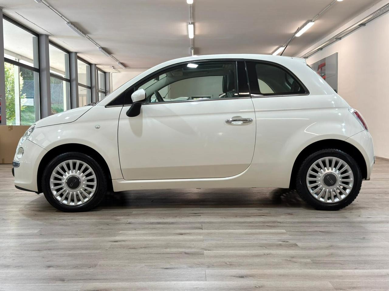 FIAT 1.2 69cv TETTO PANORAMICO NEOPATENTATI