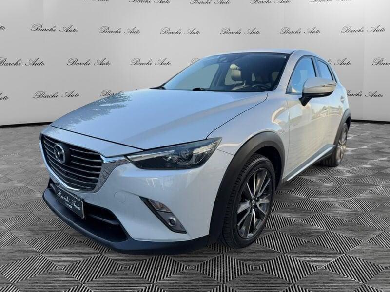 Mazda CX-3 CX-3 1.5d Exceed Skyactiv 2wd 105cv