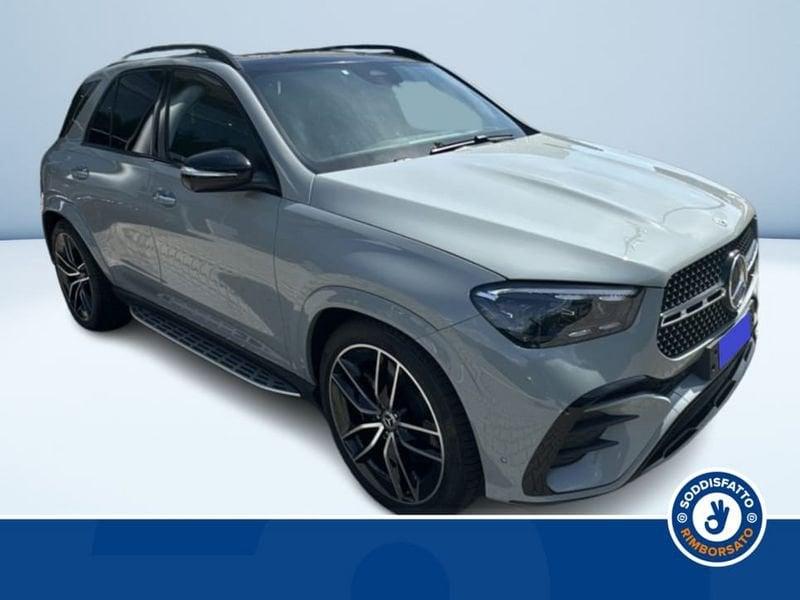 Mercedes-Benz GLE 450 d 4MATIC AMG Line Premium