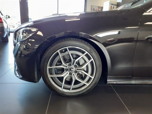 MERCEDES-BENZ E 220 d Auto Cabrio Premium AMG