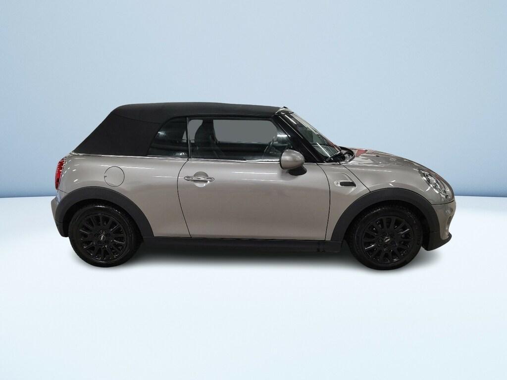 Mini Cooper Cabrio 1.5 Cooper Auto
