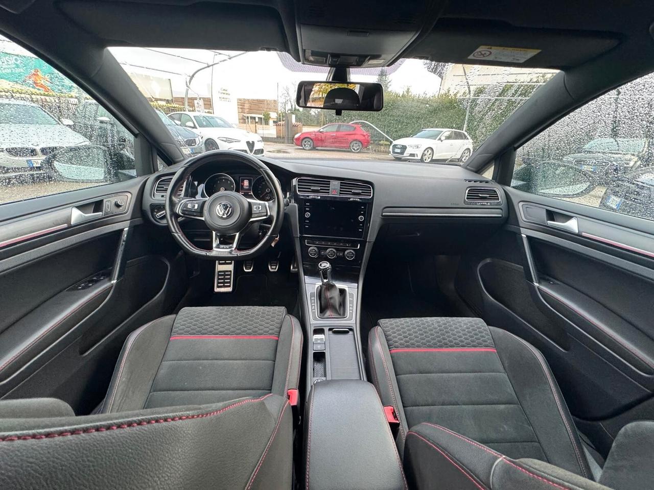 Volkswagen Golf GTI Performance 2.0 TSI 5p. BlueMotion Technology