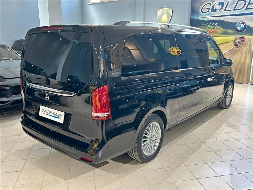 Mercedes-benz V 300 d Automatic Sport Extralong Supe Lusso