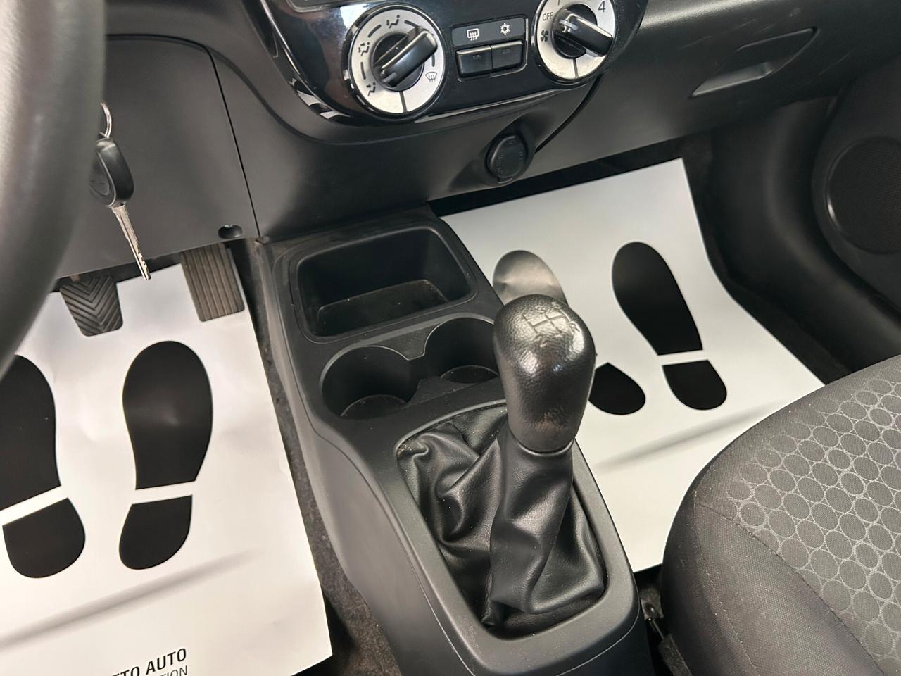Mitsubishi Space Star 1.0 ClearTec Invite