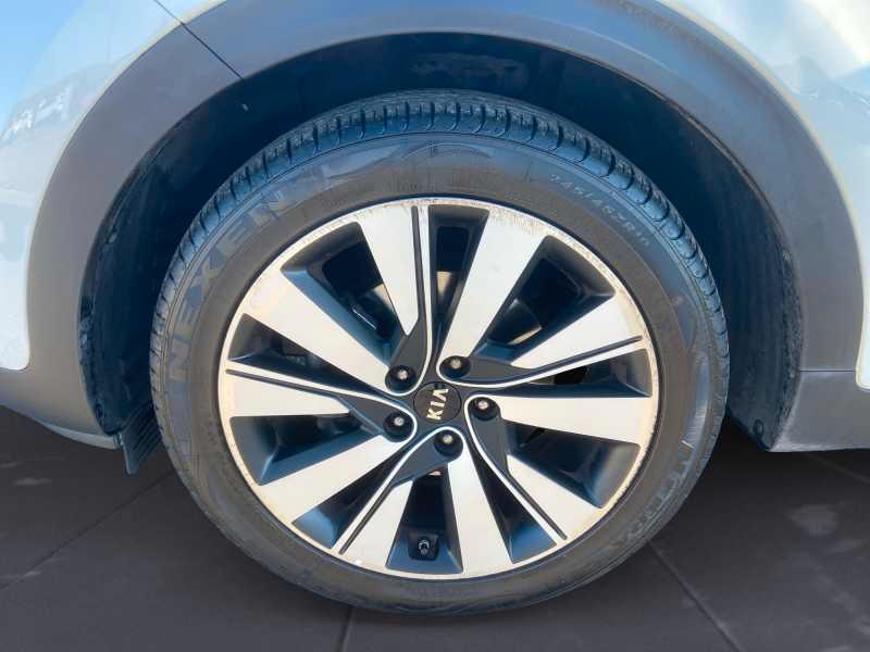 KIA Sportage 1.7 crdi Cool 2wd 115cv