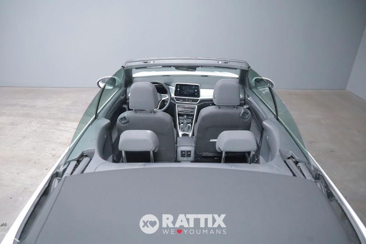 Volkswagen T-Roc Cabriolet 1.5 TSI Style DSG + gancio traino