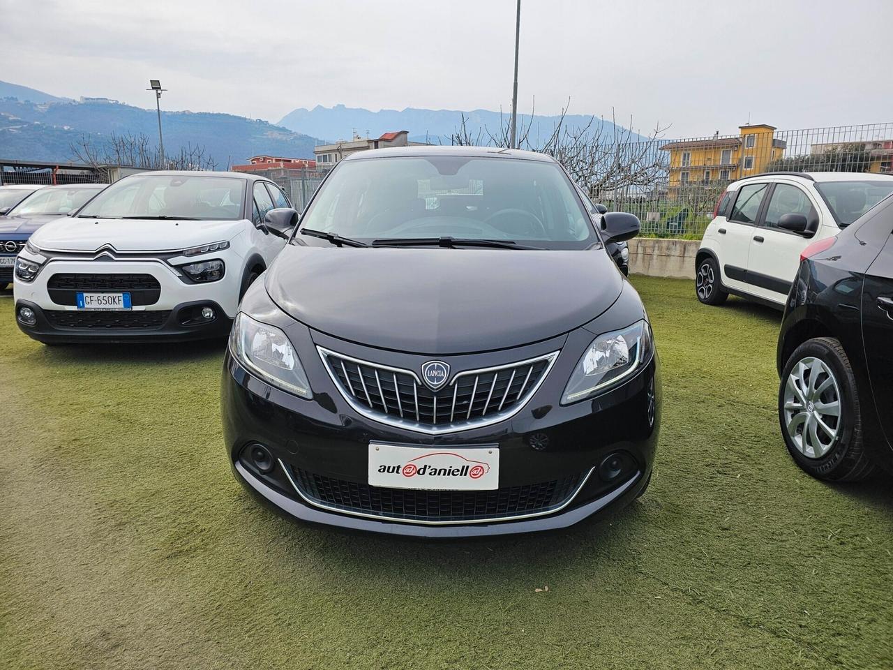Lancia Ypsilon 1.2 GPL di Serie Ecochic