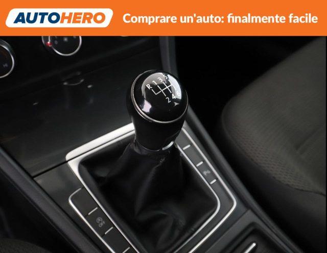 VOLKSWAGEN Golf Variant 1.4 TGI Business BlueMotion
