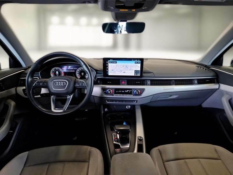 AUDI A4 AVANT 2.0 40 TDI MHEV QUATTRO BUSINESS ADVANCED S TRONIC