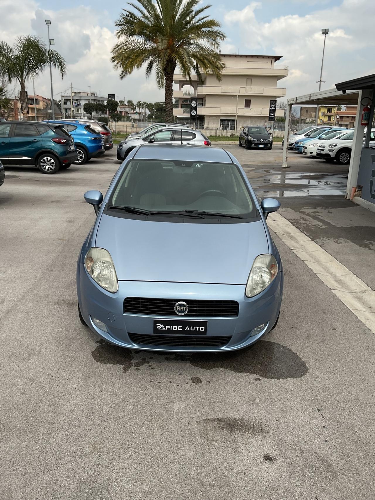 Fiat Grande Punto 1.3 MJT 90 CV 5 porte Emotion