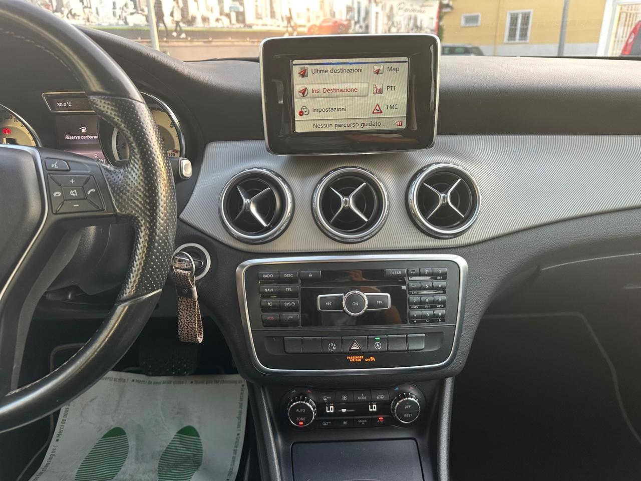 Mercedes-benz A 220 d Automatic Sport