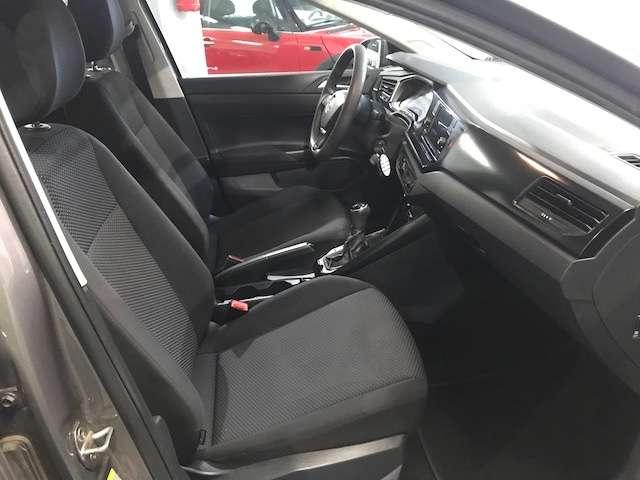 Volkswagen Polo Polo VI 2017 5p 1.0 mpi Trendline 65cv
