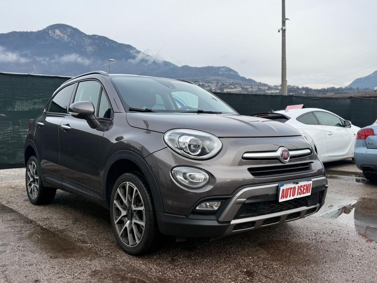 Fiat 500X 2.0 MultiJet 140 CV 4x4 SOLO 115.000 KM