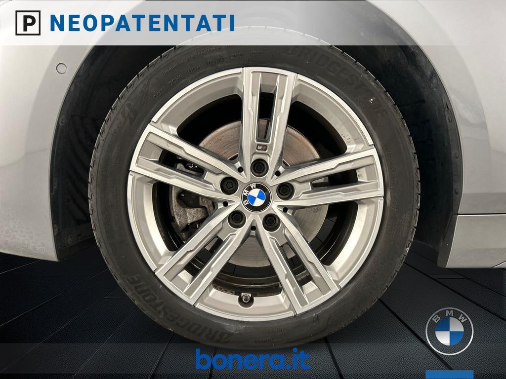 BMW Serie 1 5 Porte 116 d SCR Msport DCT