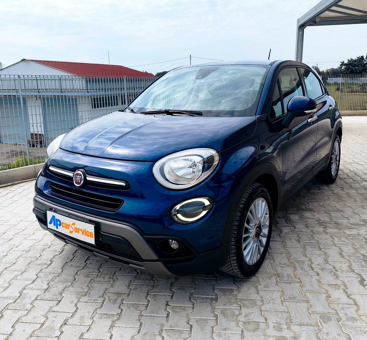 Fiat 500X 1.6 MultiJet 120 CV Cross