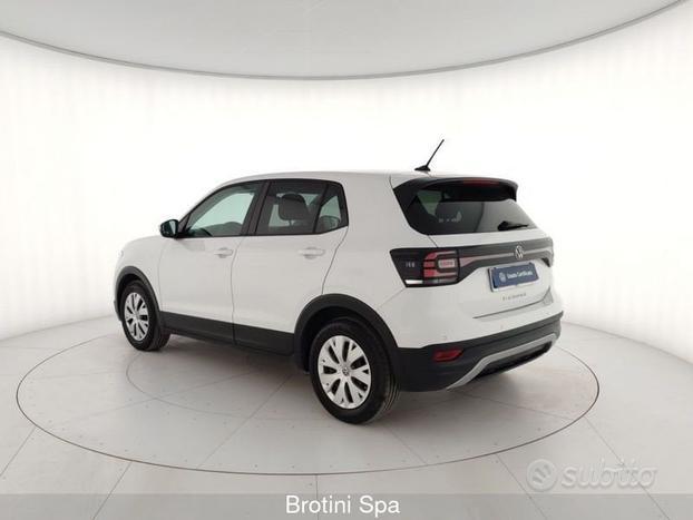 Volkswagen T-Cross 1.0 TSI Urban BMT