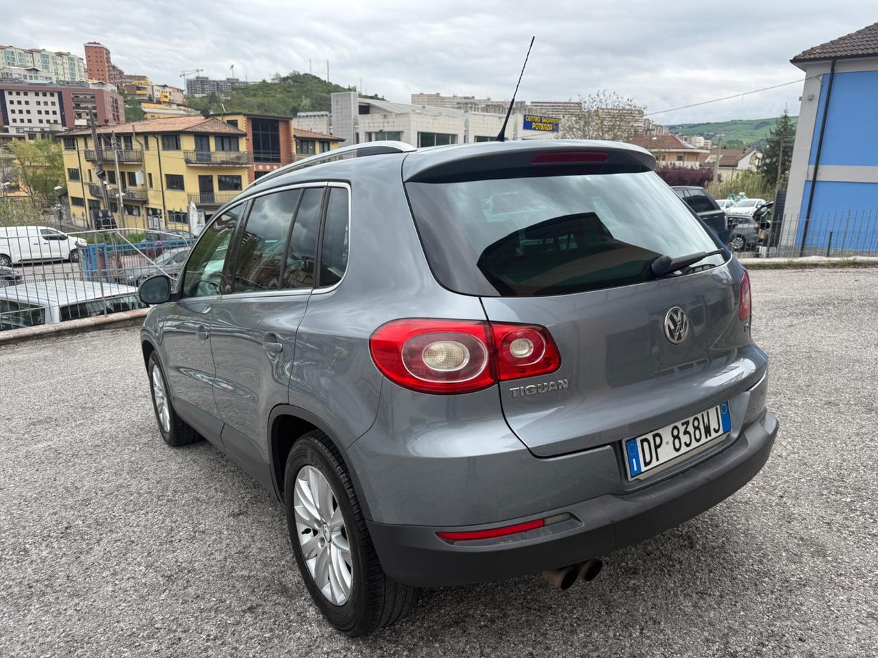 Volkswagen Tiguan 1.4 16V TSI GPL Trend