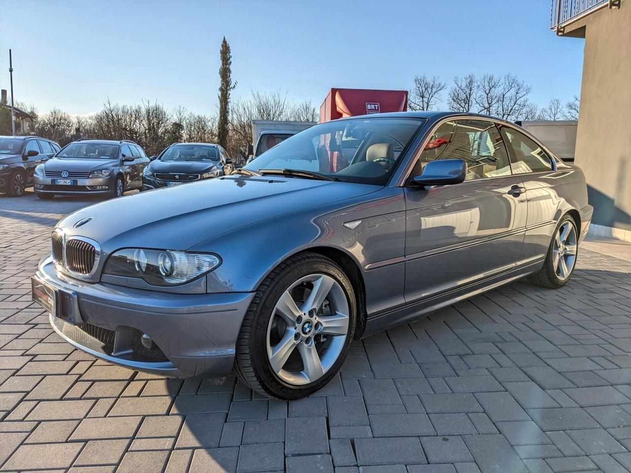 BMW 330 Coupe Eletta 204cv SOLI 39.000KM