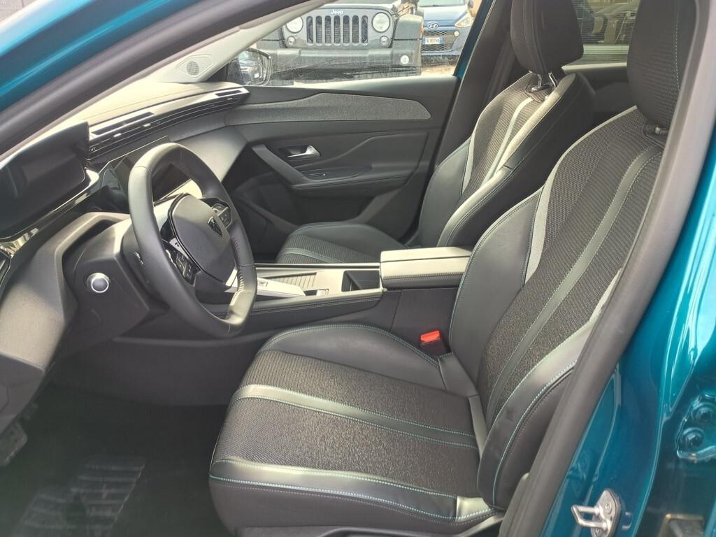 Peugeot 308 1.5 BlueHDi 130cv EAT8 Allure