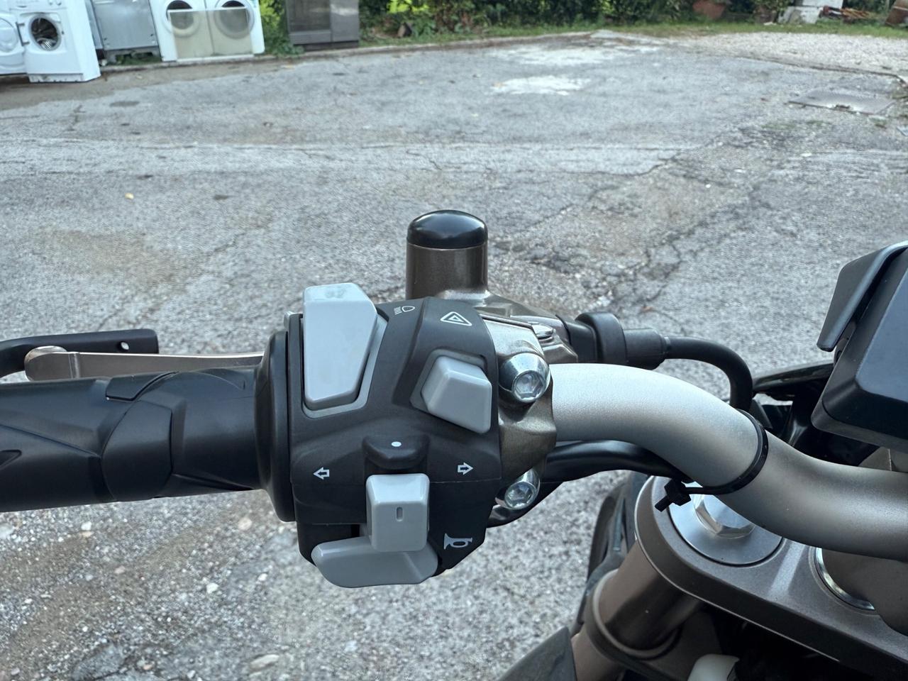 Zontes ZT 125 U