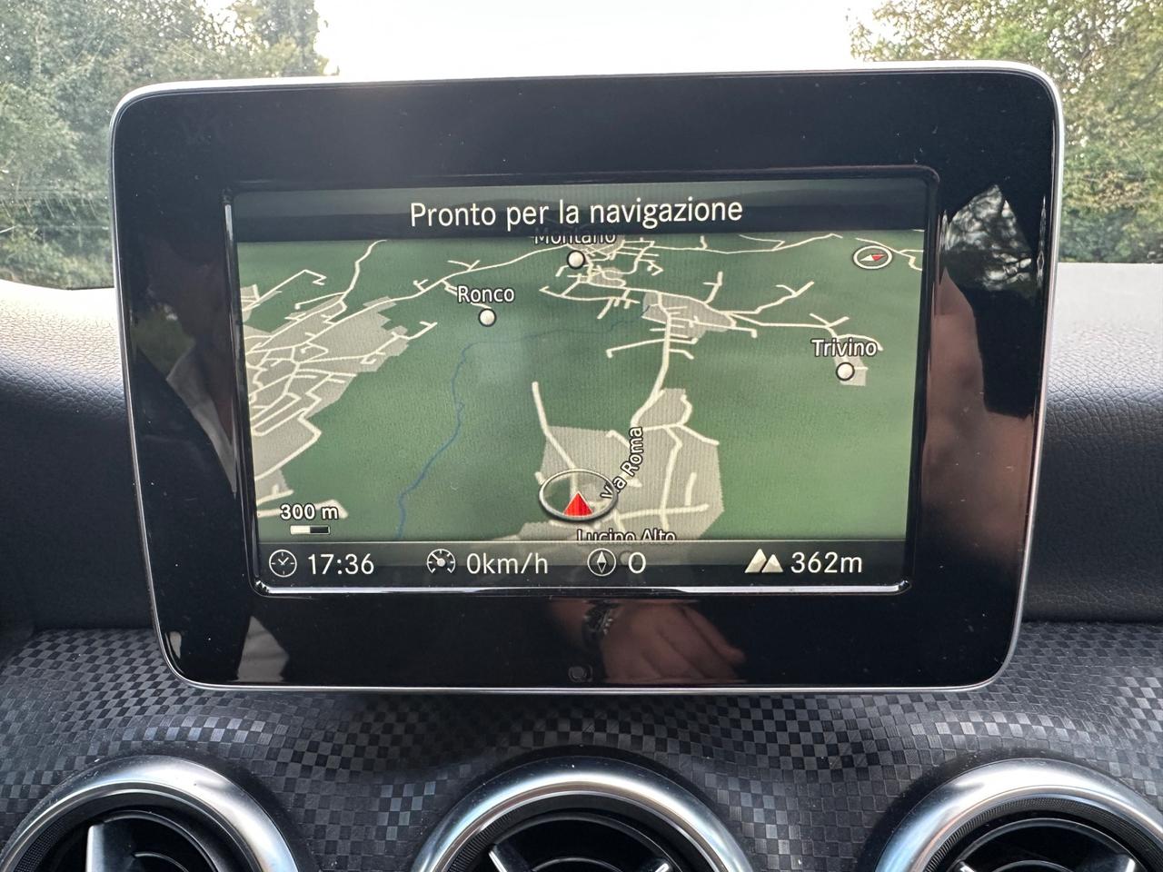 Mercedes-benz A 180 Sport - 2017