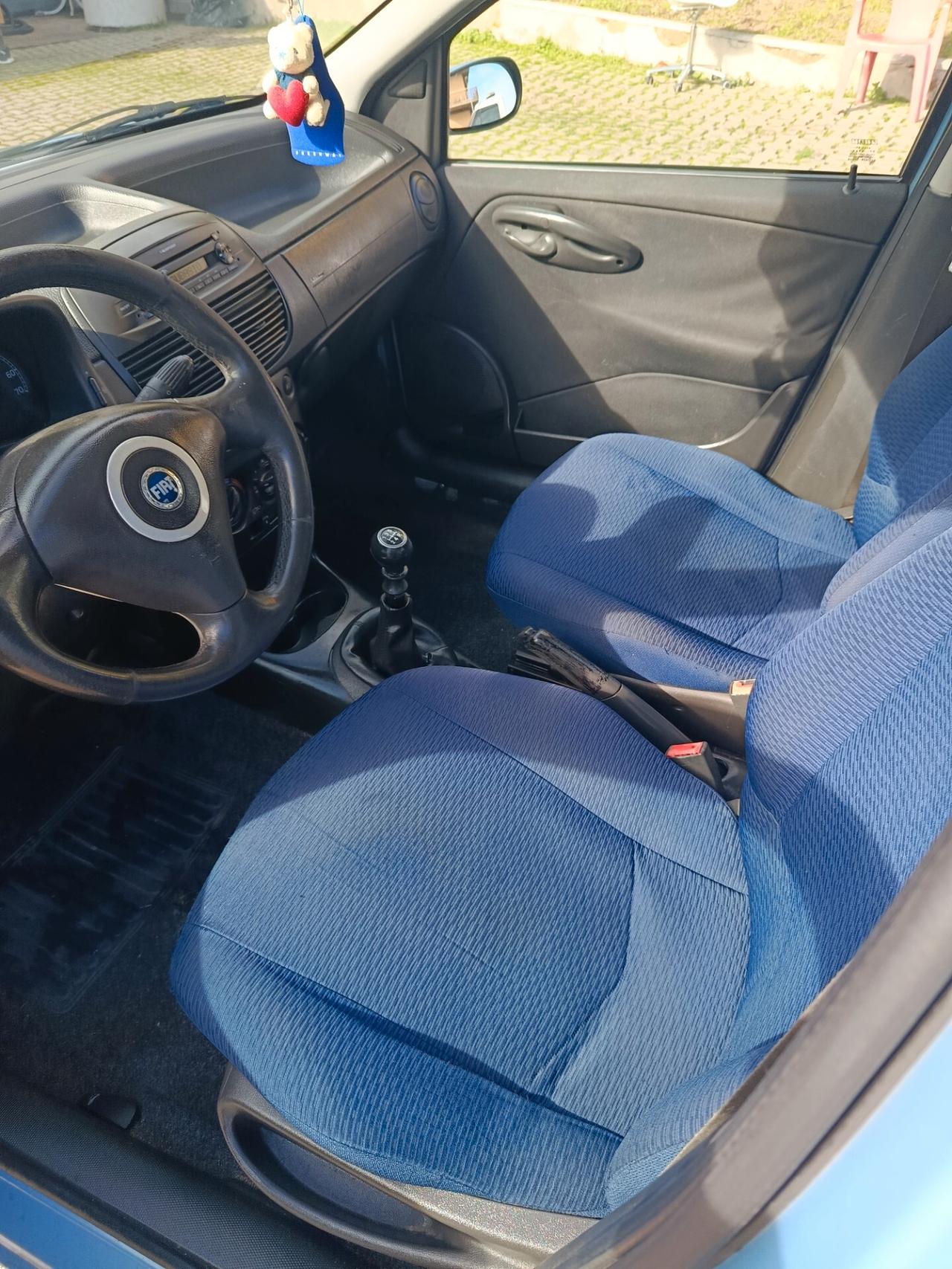 Fiat Punto 1.2 5 porte Actual