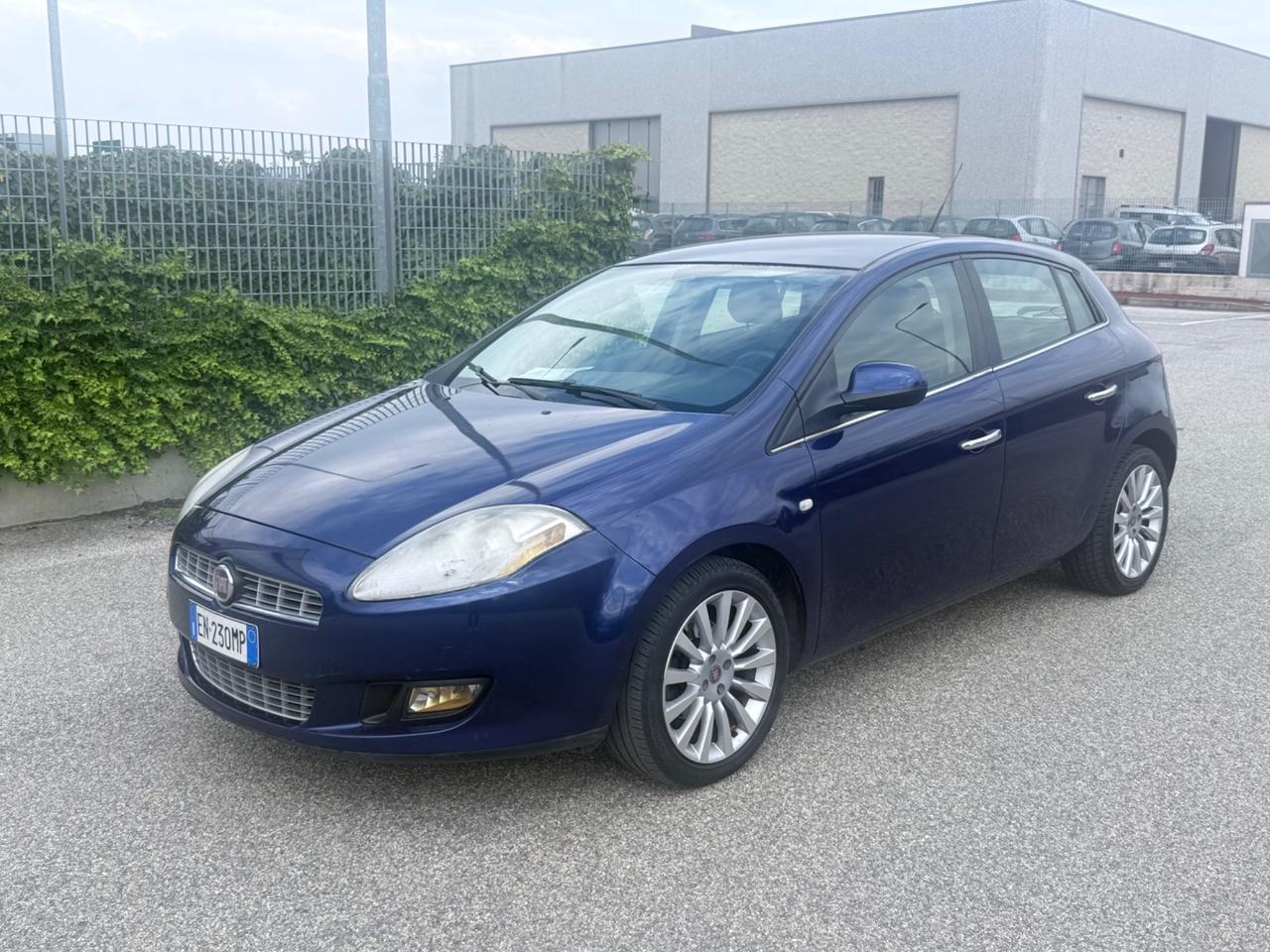 Fiat Bravo 1.6 MJT 120 CV DPF Street