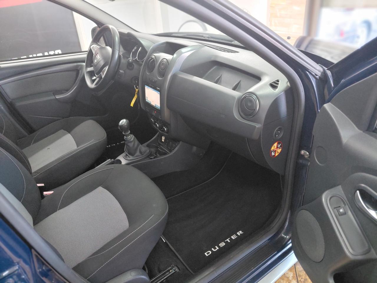 Dacia Duster 1.5 dCi 110CV Soli 62000 km