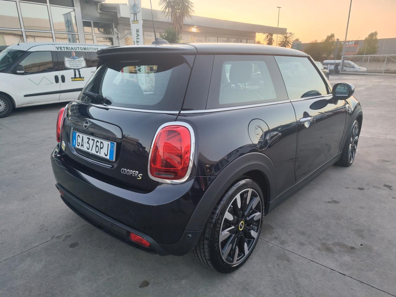 Mini Mini Full Electric Mini Cooper SE